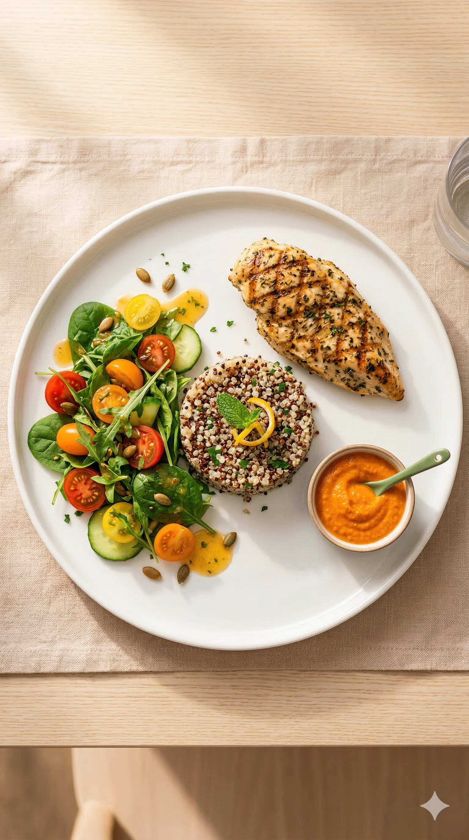 Alimentação saudável